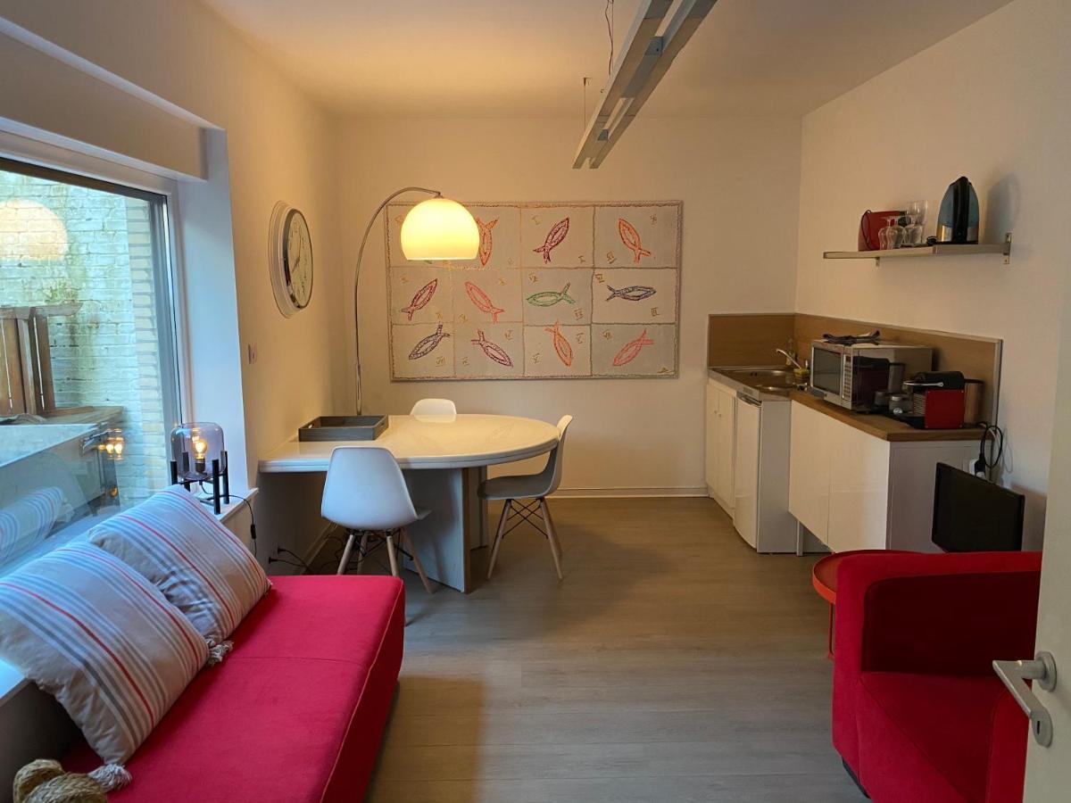 Studio Peralta Liège Eksteriør billede